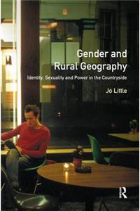 Gender and Rural Geography