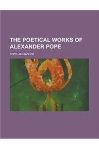 The Poetical Works of Alexander Pope Volume 2