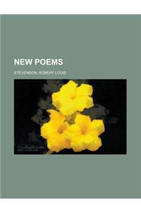 New Poems
