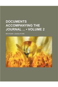 Documents Accompanying the Journal (Volume 2)