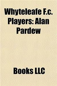 Whyteleafe F.C. Players