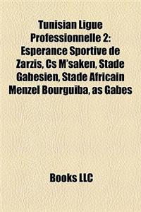 Tunisian Ligue Professionnelle 2