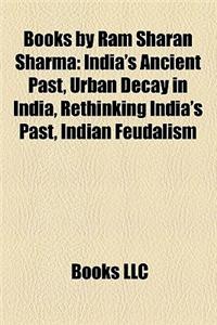 Books by RAM Sharan Sharma (Study Guide)