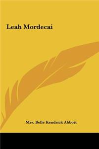 Leah Mordecai