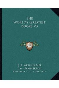The World's Greatest Books V3