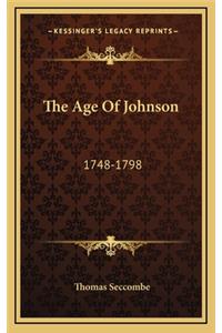 The Age of Johnson