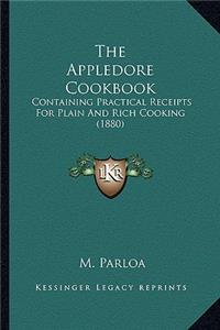Appledore Cookbook