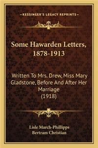 Some Hawarden Letters, 1878-1913