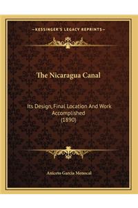 Nicaragua Canal