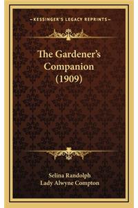 The Gardener's Companion (1909)
