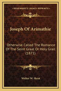 Joseph Of Arimathie