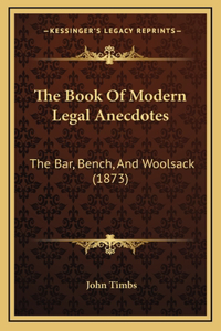 Book Of Modern Legal Anecdotes