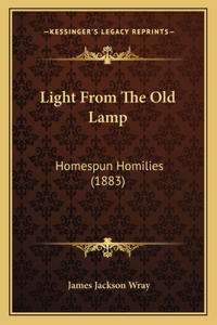 Light From The Old Lamp