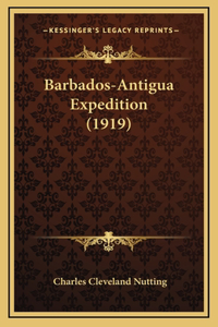 Barbados-Antigua Expedition (1919)
