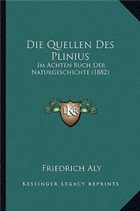 Quellen Des Plinius