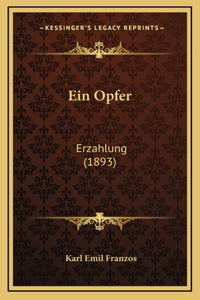 Ein Opfer