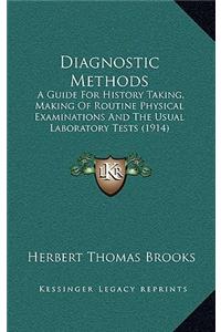 Diagnostic Methods