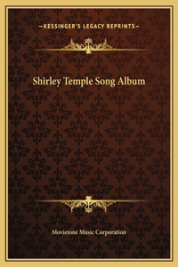 Shirley Temple Song Album