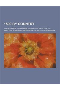 1509 by Country
