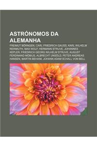 Astronomos Da Alemanha