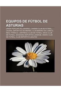 Equipos de Futbol de Asturias