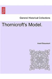 Thornicroft's Model.