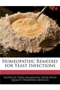 Homeopathic Remedies for Yeast Infections