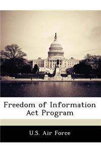 Freedom of Information ACT Program