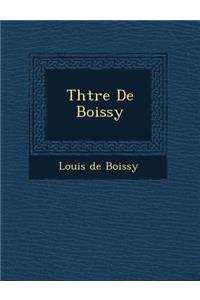 Th Tre de Boissy