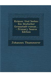 Kramer Und Seelen