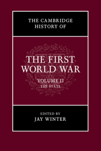 Cambridge History of the First World War, Volume 2