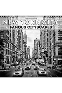 New York City Famous Cityscapes 2018