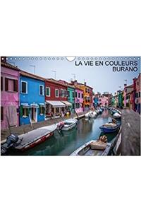 Vie En Couleurs Burano 2018