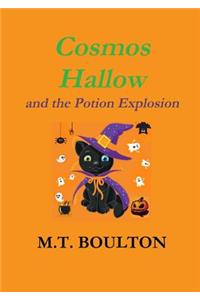 Cosmos Hallow and the Potion Explosion Halloween Edition