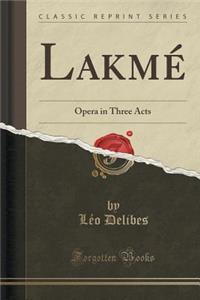 Lakmé