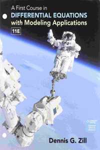 Bundle: A First Course in Differential Equations with Modeling Applications, Loose-Leaf Version, 11th + Webassign, Single-Term Printed Access Card