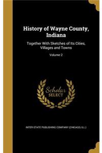 History of Wayne County, Indiana