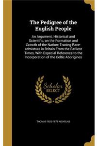 Pedigree of the English People