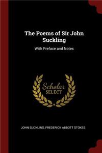 Poems of Sir John Suckling