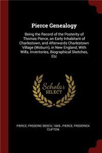 Pierce Genealogy