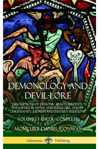 Demonology and Devil-lore