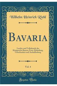 Bavaria, Vol. 4