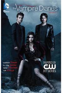 Vampire Diaries TP