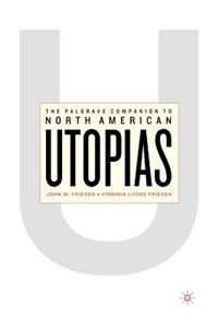 Palgrave Companion to North American Utopias