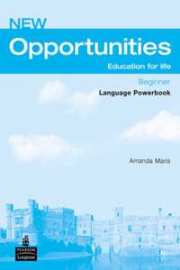 Opportunities Global Beginner Language Powerbook NE