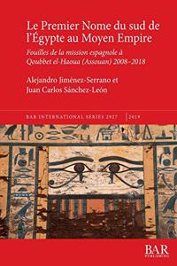 Premier Nome du sud de l'Égypte au Moyen Empire