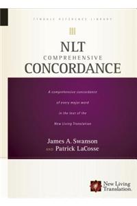 NLT Comprehensive Concordance