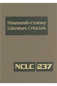 Nineteenth-Century Literature Criticism