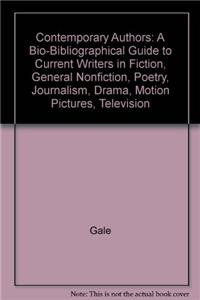 Contemporary Authors