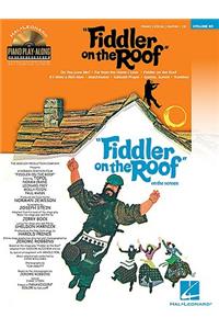 Fiddler on the Roof: Piano Play-Along Volume 80